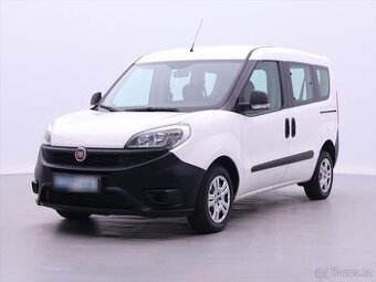 Fiat Dobló 1,3 MTJ 66kW Klima CZ DPH (2015)