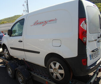 Renault Kangoo 1.5 DCi rok 2011 - Náhradní díly