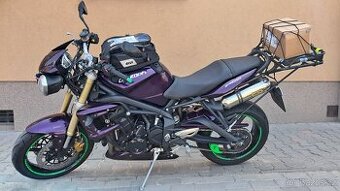Triumph Street Tripple 675 rv 2013 - 1