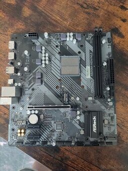 ASROCK A620M-HDV/M.2-19 měsíců záruka
