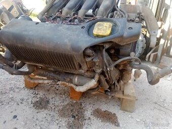 Land rover freelander td4-motor