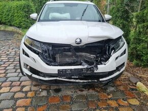 koupim dily SKODA KODIAQ 16-25 predek karoserie