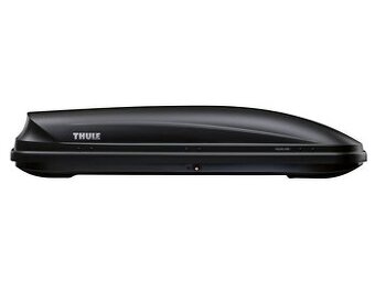 Střešní box THULE Pacific 600 - černý-antracitový