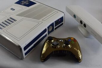 Xbox 360 S 320GB STAR WARS Edition - Limited edition