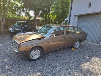Lancia Beta 2.0 i r.v 1974