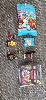 Lego minifigurky