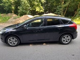 FORD FOCUS III 1.6i 16v 92KW ●BEZ TURBA ●NOVÁ STK+OLEJ