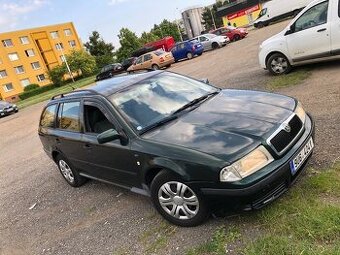 Škoda octavia l 1.6 75kw