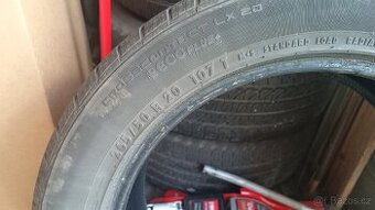 Pneu 265/50R20 Continental