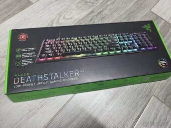 Razer DeathStalker V2 Red Switch
