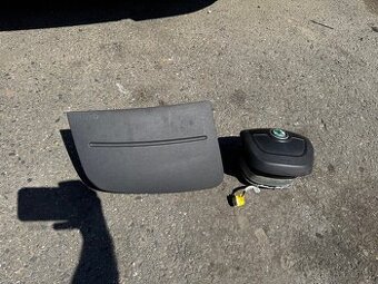 Airbagy Škoda Fabia 2.