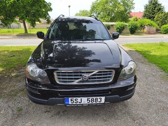 Volvo XC 90 D5-AWD CZ manual 6r