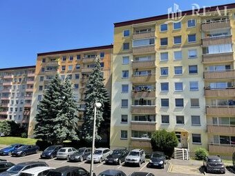 Prodej, byt 1+kk, 32 m2, DV, Teplice, ul. Krušnohorská