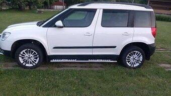 Škoda Yeti 1.4 tsi