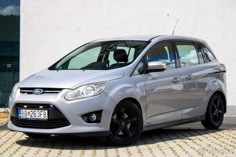 Ford Grand C-Max 2.0 TDCi DPF 163k Titanium PowerShift
