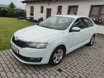 Škoda Rapid 1.0 TSI 70 kW nová STK