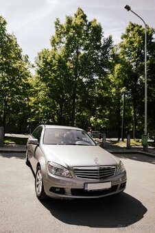 Mercedes Benz w204 11/2008