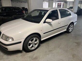 Škoda Octavia 1 1.6 75kW STK 2027,Tažné,Centrál na DO,