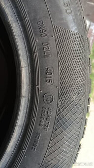 Pneumatiky Continental ContiWinterContact TS850 185/60 R15