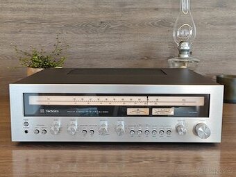 Technics SA-5560 monster receiver 1976
