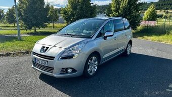 PEUGEOT 5008 2.0 HDi 7míst