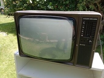 Televize Color Oravan