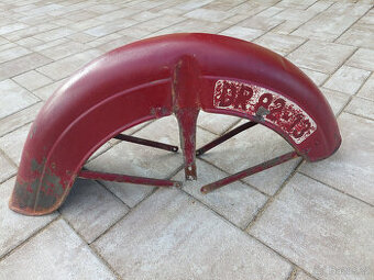 Jawa 175 kyvacka - predni blatnik