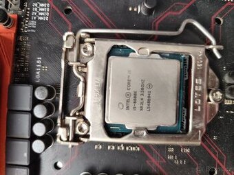 Prodám procesor Intel core i5 6600k - 1