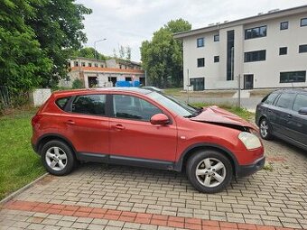 Nissan Qashqai 1.5 DCi ČR digi klima