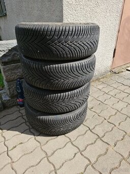 Zimní sada kol Opel 215/60 R16