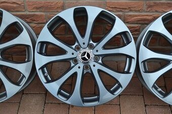 5x112 R18 Hliníkové disky Originál Mercedes-Benz GLC X253