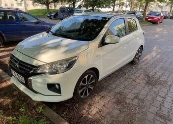 Mitsubishi space star rv 7.9.2022 naj. 14.930 km 1.2 52 kw