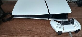Ps5 slim top stav