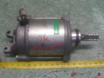 Suzuki GSXR 1000 rok 09-20 Startér