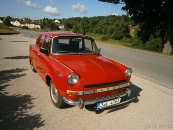 škoda 1000 mb