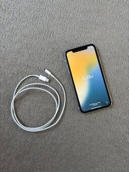iphone 11 bílý 64 gb