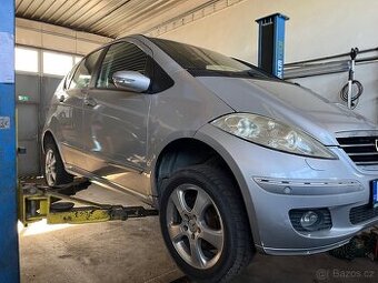 Mercedes Benz A W169 200i 100 kw