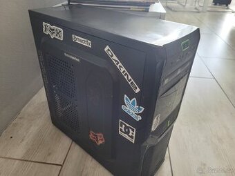 PC - i5 12600K, RTX 3070, 32GB 3200MHz
