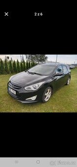 Prodám Hyundai i40 1.7crdi 2011