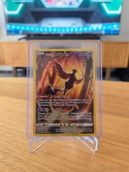 Pokemon TCG Galarian Articuno #SWSH282 Promo