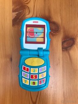 Interaktivní hračka zn. Fisher Price