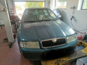 Škoda Octavia 1.6mpi 75kw 2003 na ND