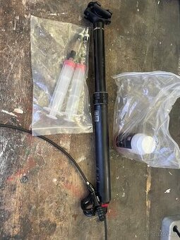Teleskopicka sedlovka rockshox 31,6