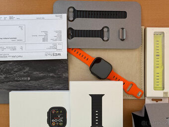 Apple watch Ultra 2 / Black titan