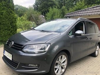 Volkswagen Sharan 2,0 TDI