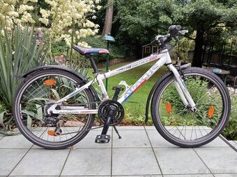 Prodám dětské krosové kolo Apache Buffalo 24″