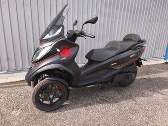 Piaggio MP3 350 LT (2018) řp.sk. B, 16tis.km
