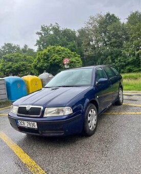 ŠKODA OCTAVIA 1.9 TDI 4x4