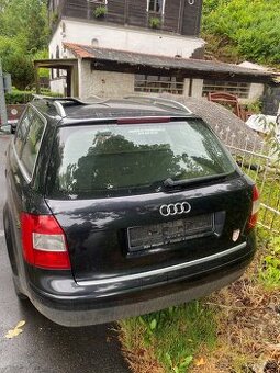 Prodám AudiA4 1,9tdi r.v. 2002