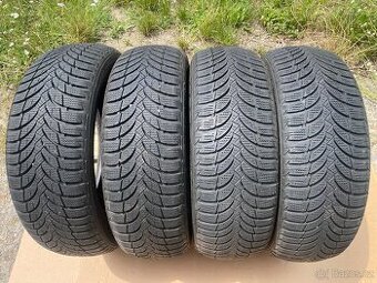 4ks. Zimní pneu 185/60/15. zn. Nexen.